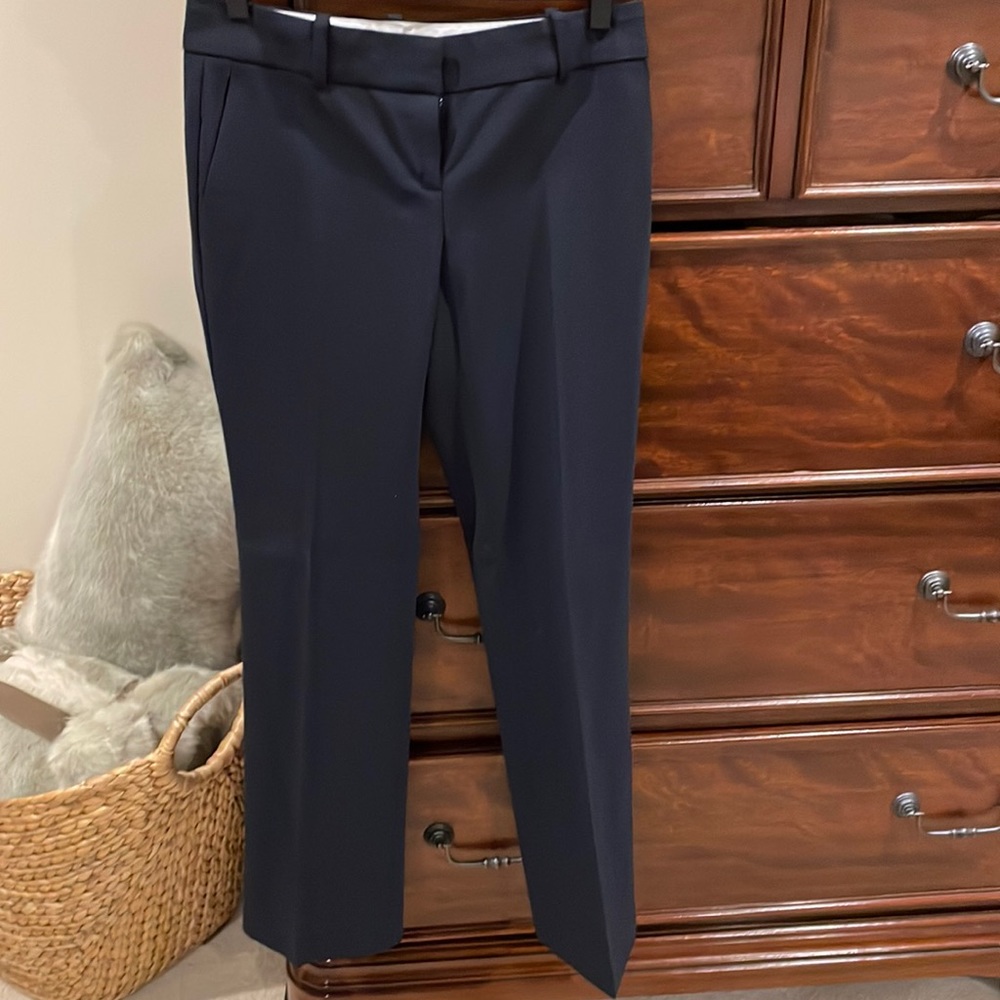 Ann Taylor Devin trouser